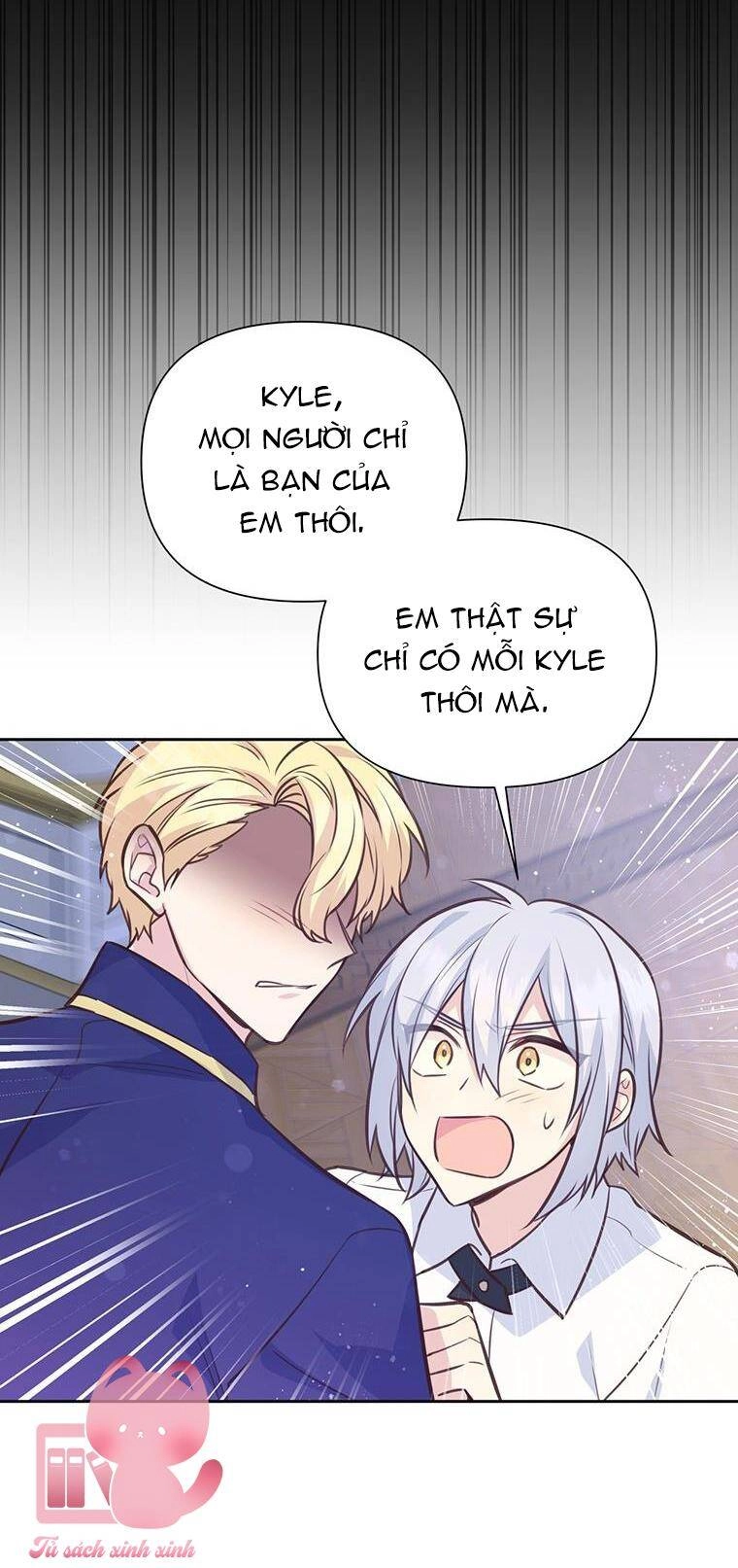 Yêu Tôi Đi, Dù Sao Ngài Cũng Chỉ Là Nhân Vật Phụ Chapter 82 - 47