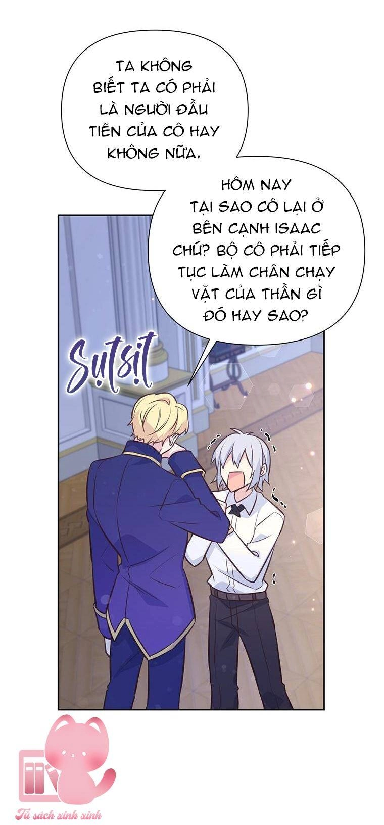 Yêu Tôi Đi, Dù Sao Ngài Cũng Chỉ Là Nhân Vật Phụ Chapter 82 - 51