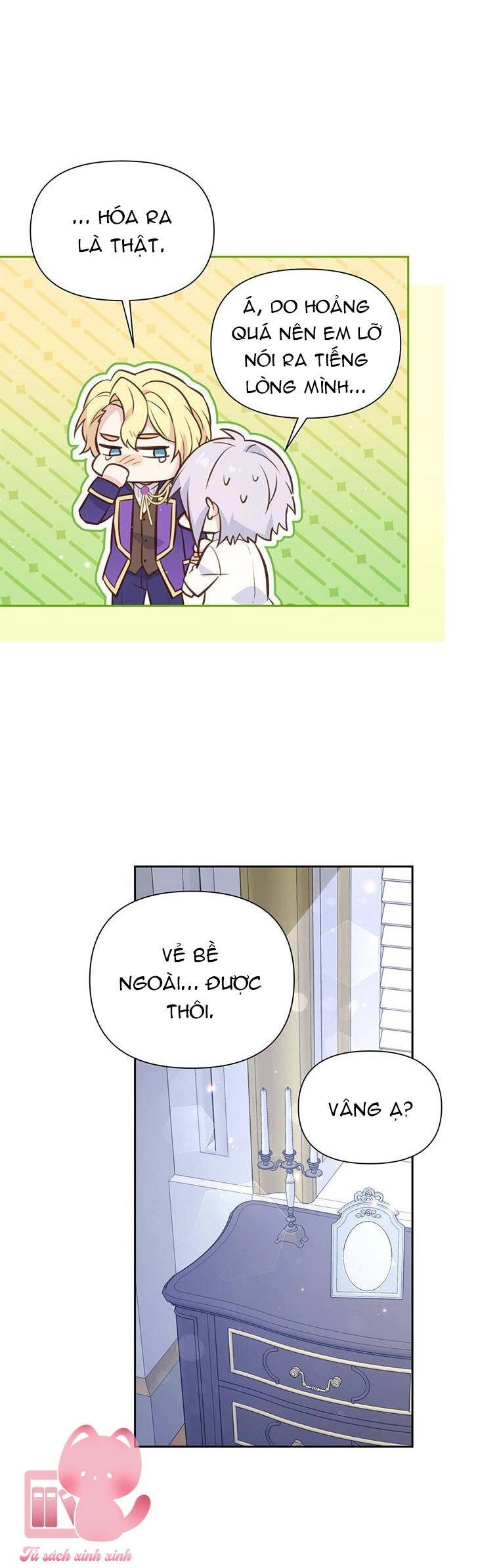 Yêu Tôi Đi, Dù Sao Ngài Cũng Chỉ Là Nhân Vật Phụ Chapter 82 - 55