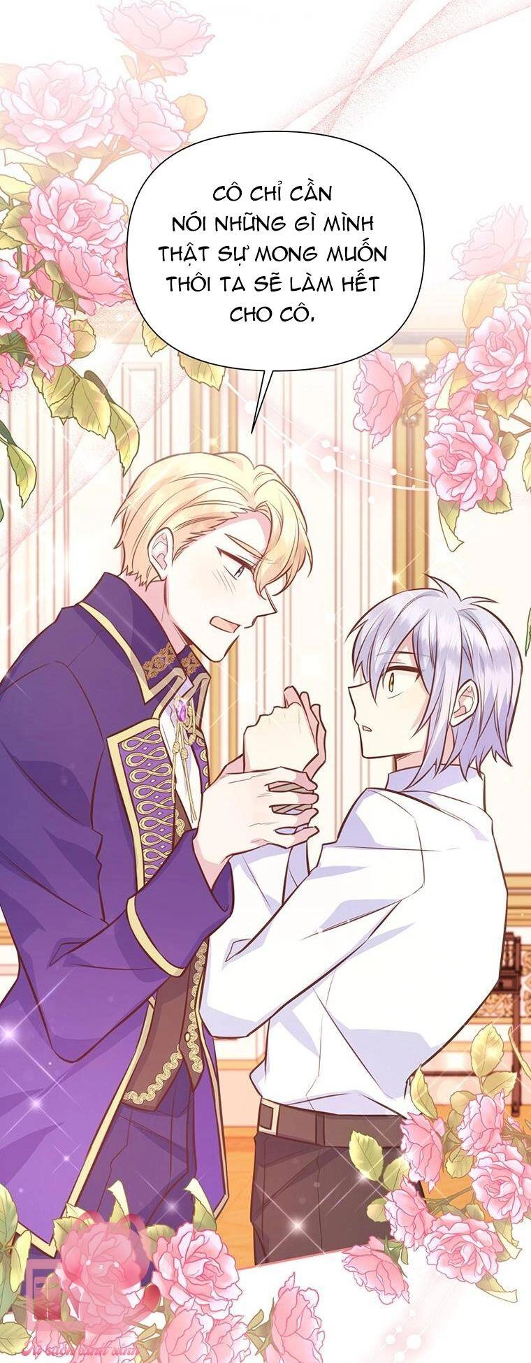 Yêu Tôi Đi, Dù Sao Ngài Cũng Chỉ Là Nhân Vật Phụ Chapter 82 - 57