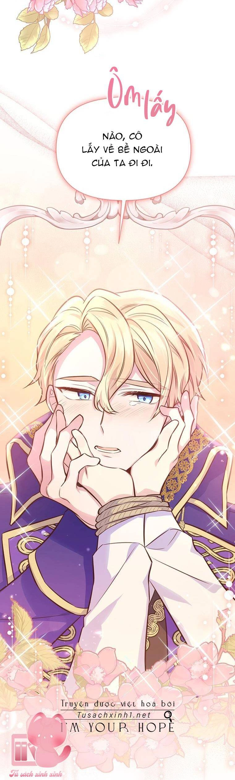 Yêu Tôi Đi, Dù Sao Ngài Cũng Chỉ Là Nhân Vật Phụ Chapter 82 - 58