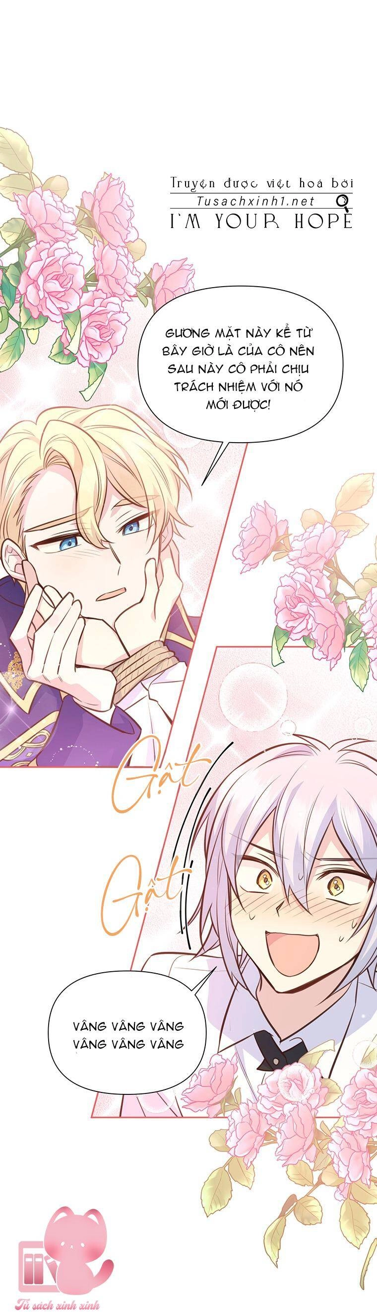 Yêu Tôi Đi, Dù Sao Ngài Cũng Chỉ Là Nhân Vật Phụ Chapter 83 - 2