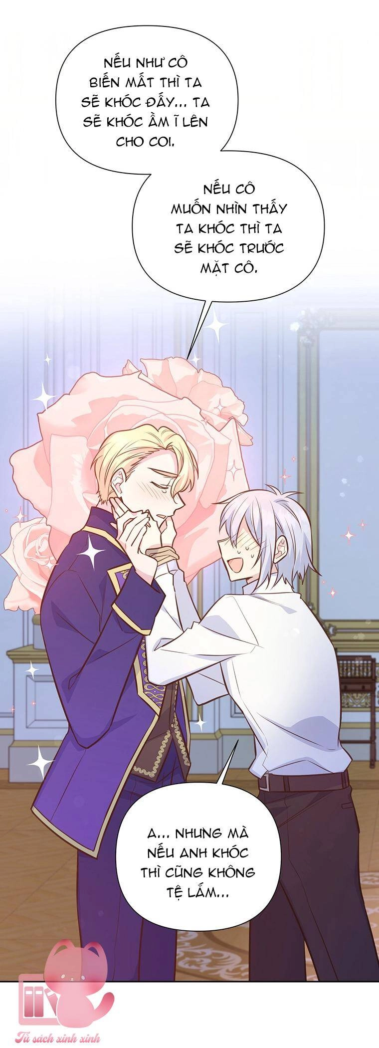 Yêu Tôi Đi, Dù Sao Ngài Cũng Chỉ Là Nhân Vật Phụ Chapter 83 - 3