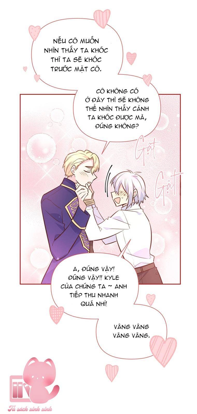 Yêu Tôi Đi, Dù Sao Ngài Cũng Chỉ Là Nhân Vật Phụ Chapter 83 - 5