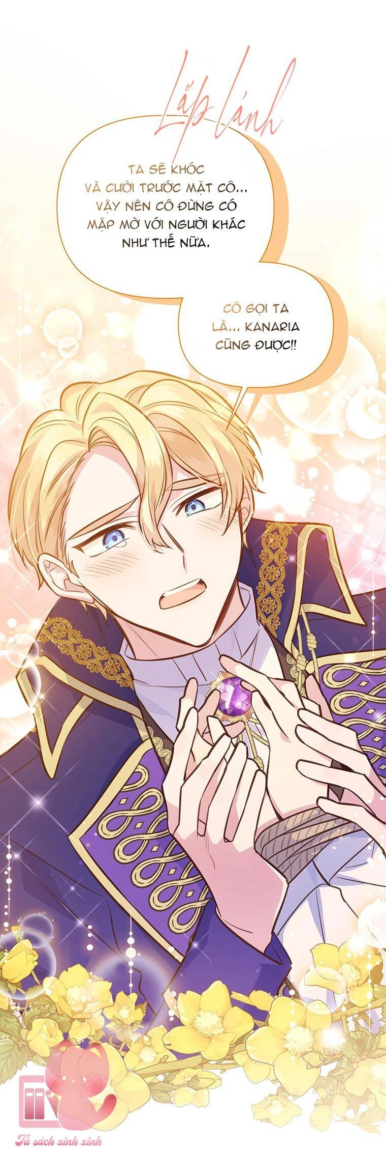 Yêu Tôi Đi, Dù Sao Ngài Cũng Chỉ Là Nhân Vật Phụ Chapter 83 - 6