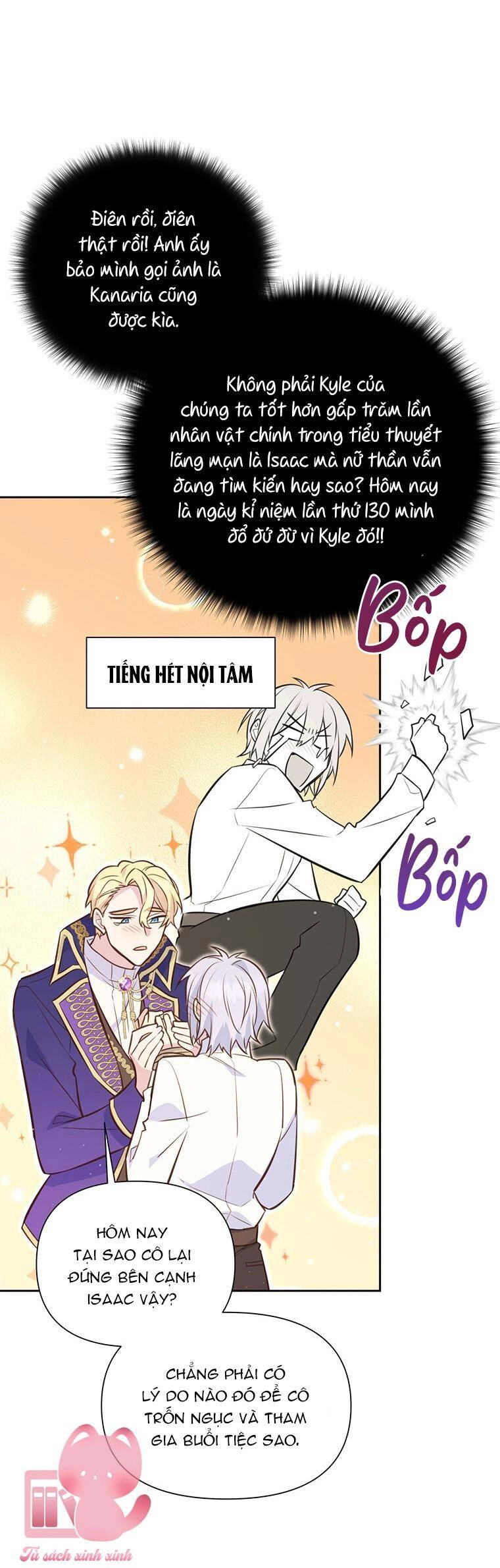 Yêu Tôi Đi, Dù Sao Ngài Cũng Chỉ Là Nhân Vật Phụ Chapter 83 - 9