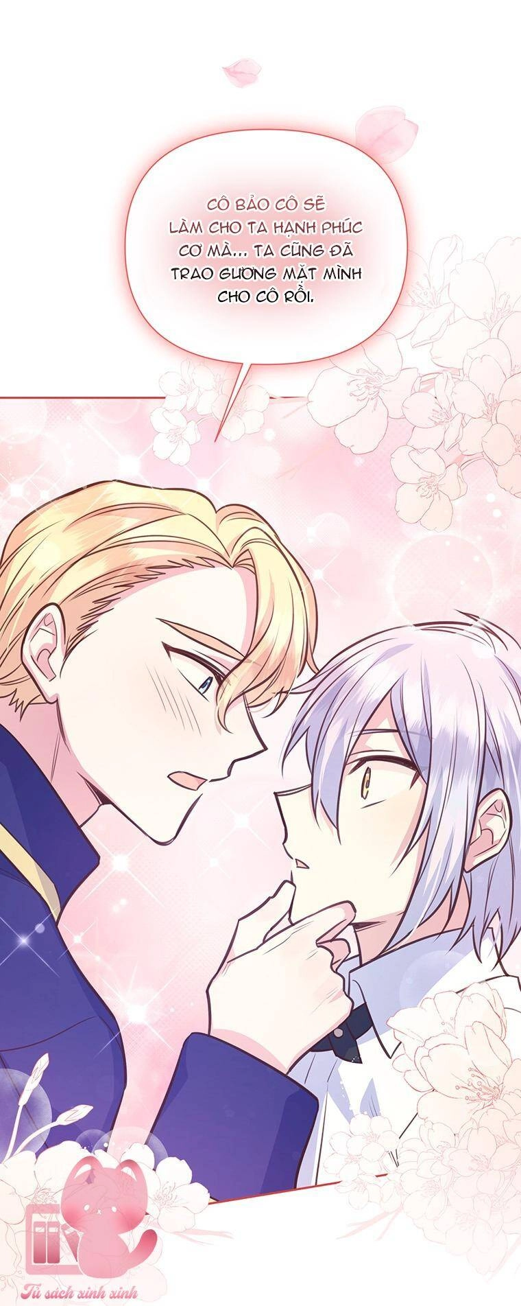 Yêu Tôi Đi, Dù Sao Ngài Cũng Chỉ Là Nhân Vật Phụ Chapter 83 - 18