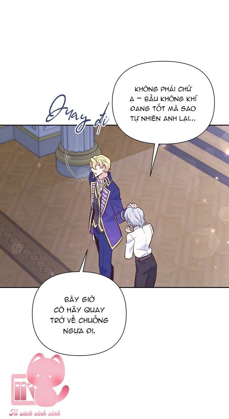 Yêu Tôi Đi, Dù Sao Ngài Cũng Chỉ Là Nhân Vật Phụ Chapter 83 - 23