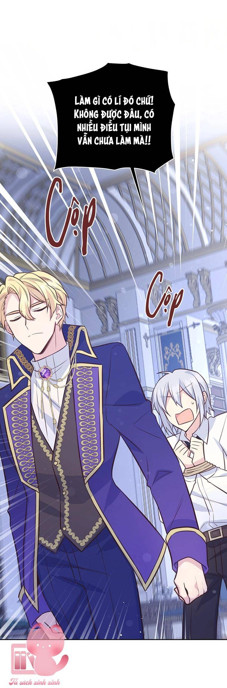 Yêu Tôi Đi, Dù Sao Ngài Cũng Chỉ Là Nhân Vật Phụ Chapter 83 - 24