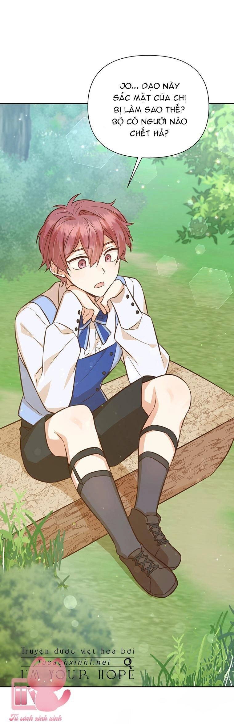 Yêu Tôi Đi, Dù Sao Ngài Cũng Chỉ Là Nhân Vật Phụ Chapter 83 - 37