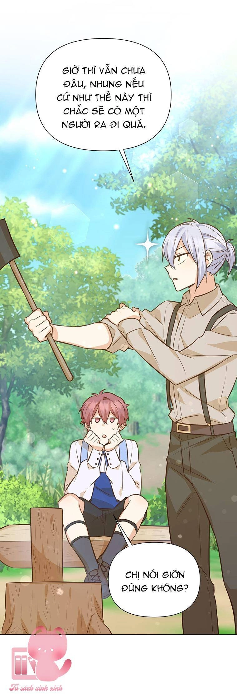 Yêu Tôi Đi, Dù Sao Ngài Cũng Chỉ Là Nhân Vật Phụ Chapter 83 - 38