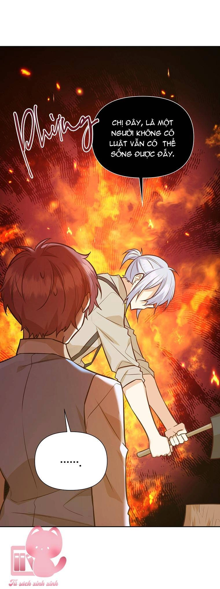 Yêu Tôi Đi, Dù Sao Ngài Cũng Chỉ Là Nhân Vật Phụ Chapter 83 - 41