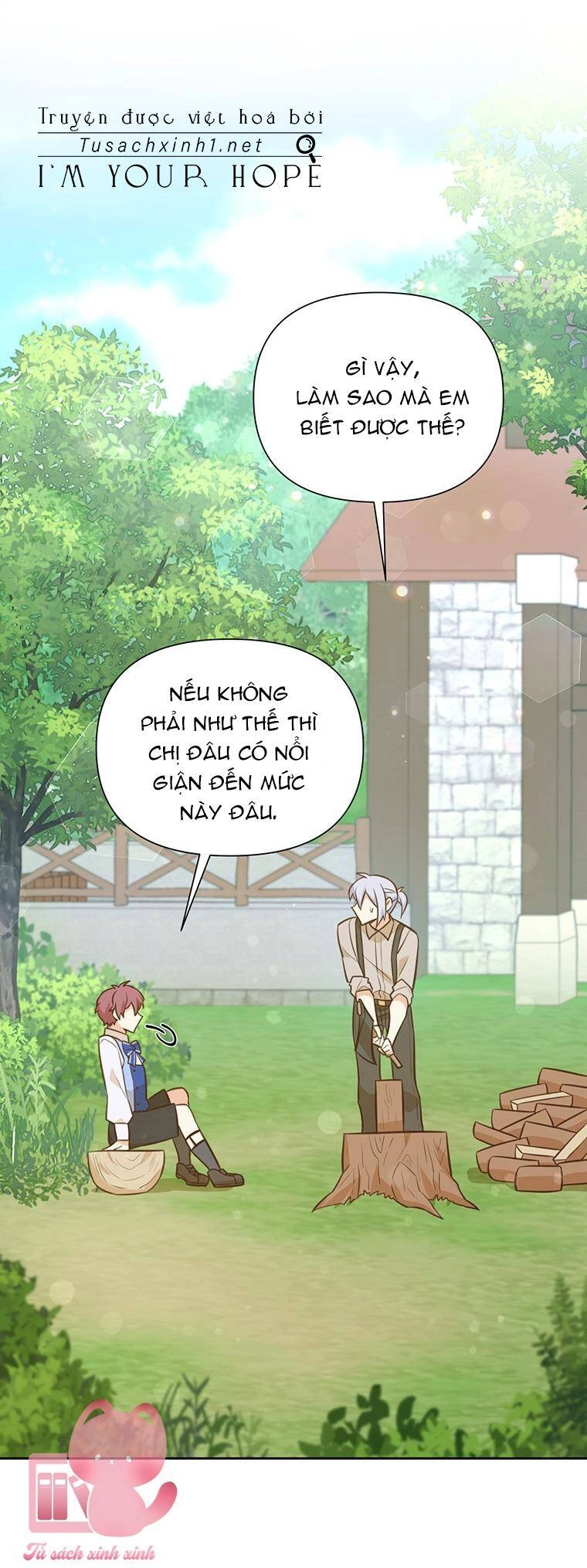 Yêu Tôi Đi, Dù Sao Ngài Cũng Chỉ Là Nhân Vật Phụ Chapter 83 - 46