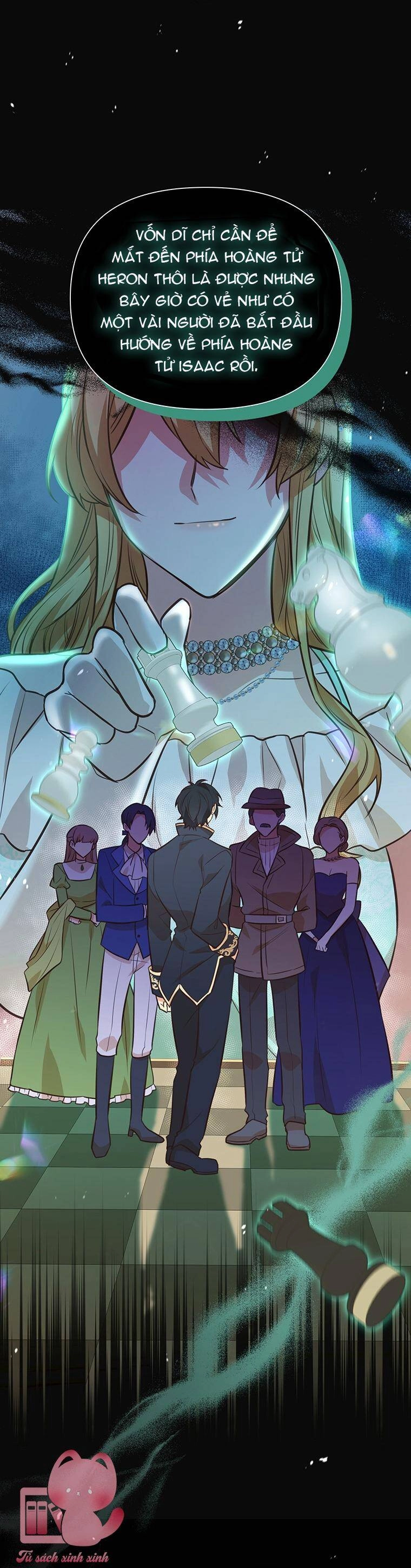 Yêu Tôi Đi, Dù Sao Ngài Cũng Chỉ Là Nhân Vật Phụ Chapter 83 - 50