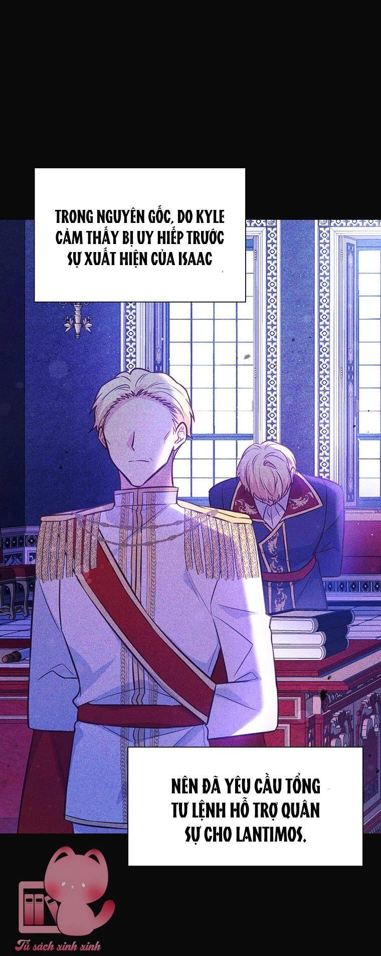 Yêu Tôi Đi, Dù Sao Ngài Cũng Chỉ Là Nhân Vật Phụ Chapter 83 - 54