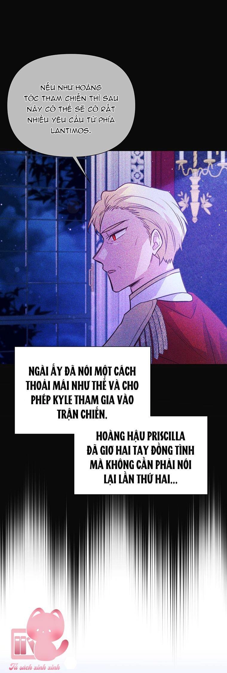 Yêu Tôi Đi, Dù Sao Ngài Cũng Chỉ Là Nhân Vật Phụ Chapter 83 - 55