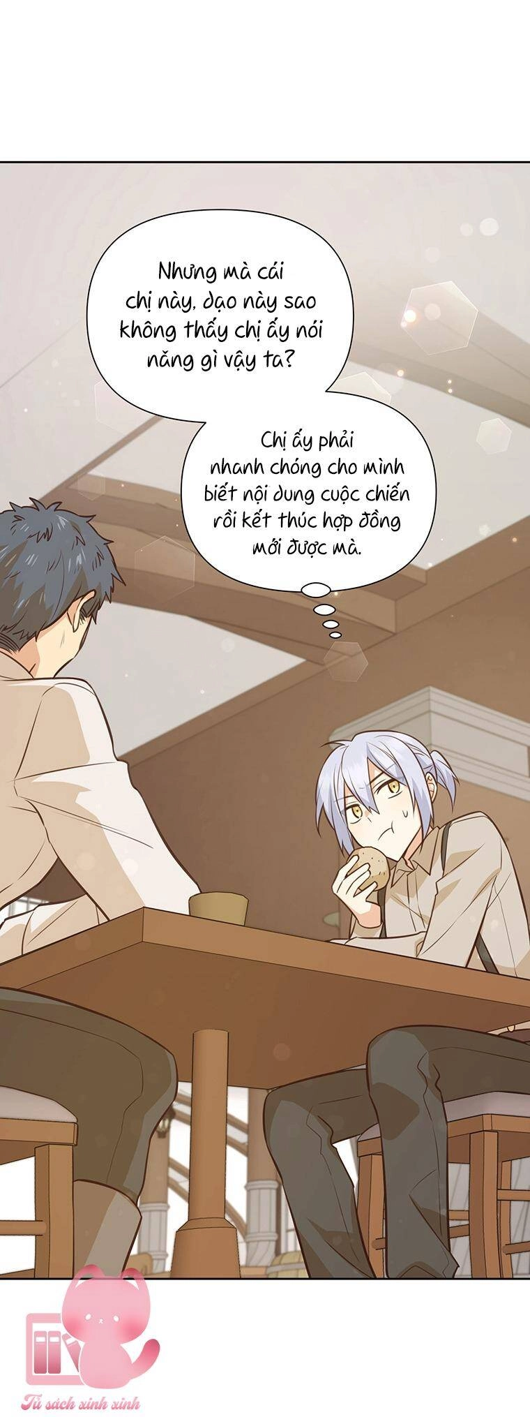 Yêu Tôi Đi, Dù Sao Ngài Cũng Chỉ Là Nhân Vật Phụ Chapter 83 - 57