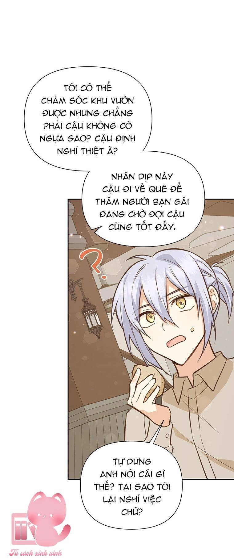 Yêu Tôi Đi, Dù Sao Ngài Cũng Chỉ Là Nhân Vật Phụ Chapter 83 - 59