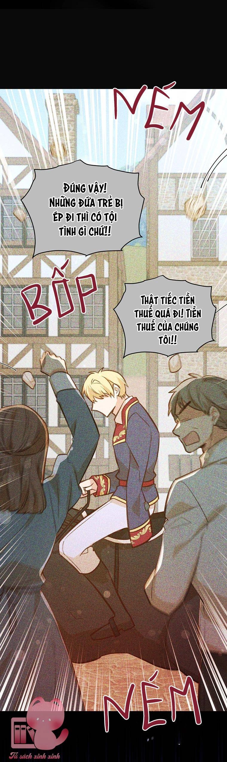 Yêu Tôi Đi, Dù Sao Ngài Cũng Chỉ Là Nhân Vật Phụ Chapter 84 - 7