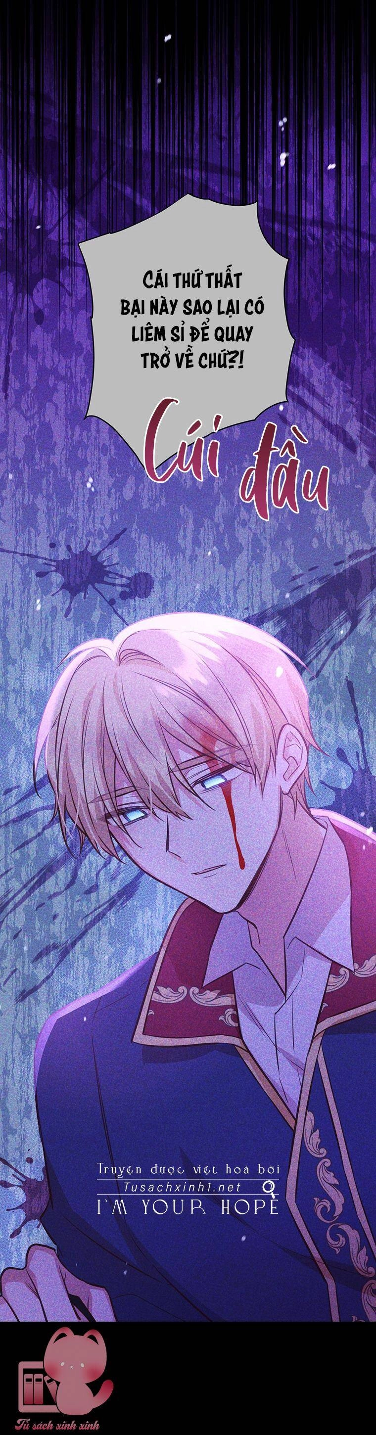 Yêu Tôi Đi, Dù Sao Ngài Cũng Chỉ Là Nhân Vật Phụ Chapter 84 - 8