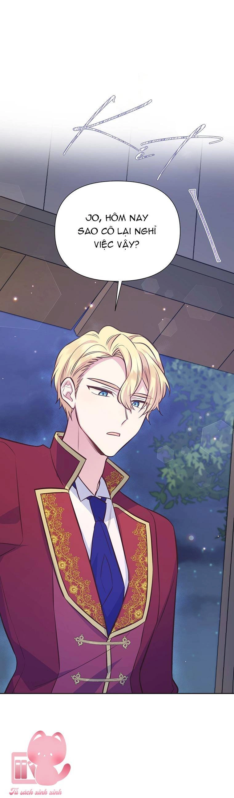 Yêu Tôi Đi, Dù Sao Ngài Cũng Chỉ Là Nhân Vật Phụ Chapter 84 - 32