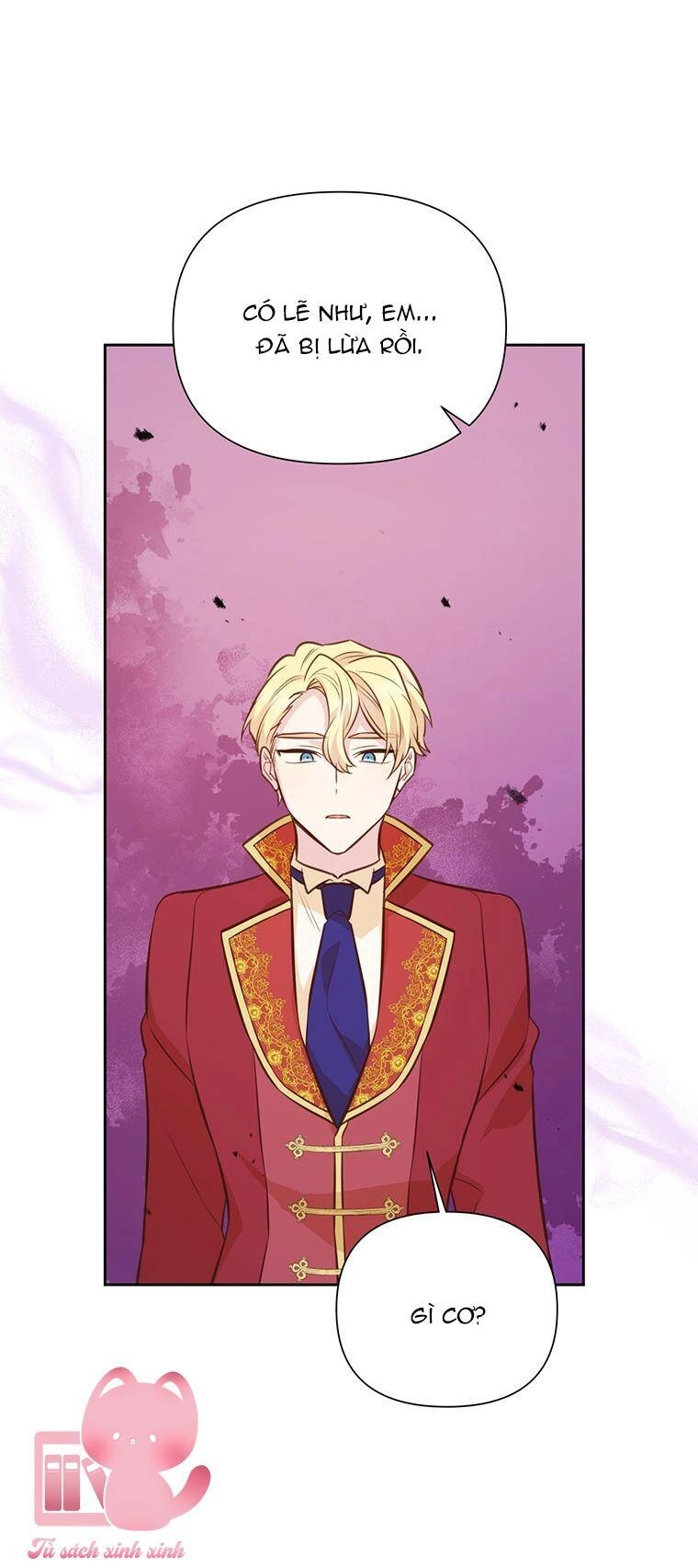 Yêu Tôi Đi, Dù Sao Ngài Cũng Chỉ Là Nhân Vật Phụ Chapter 84 - 36