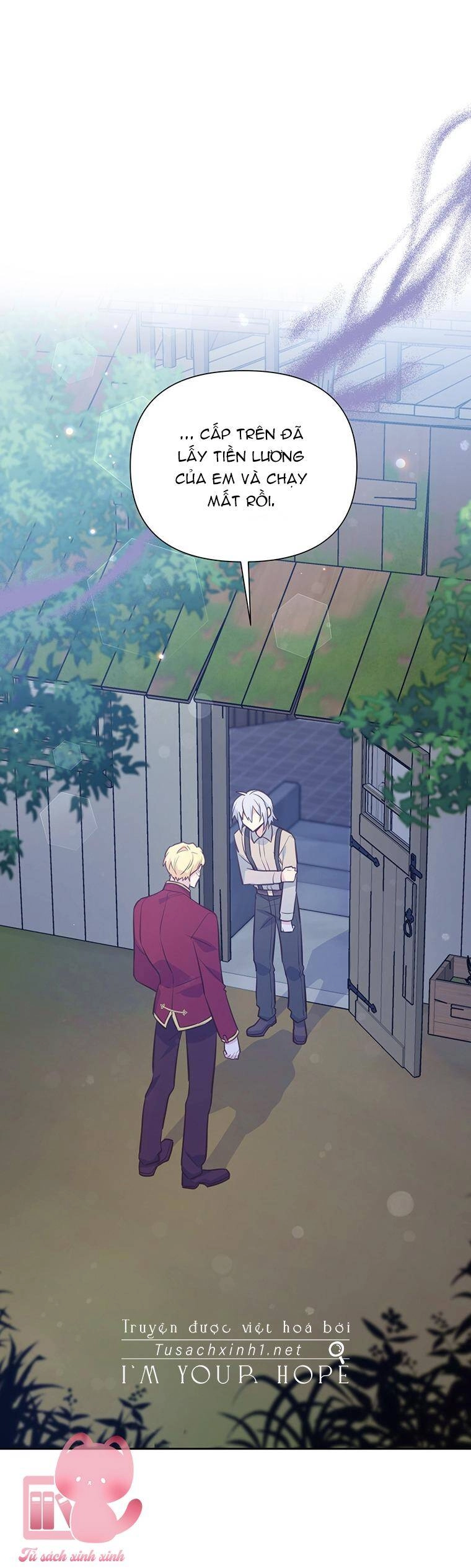 Yêu Tôi Đi, Dù Sao Ngài Cũng Chỉ Là Nhân Vật Phụ Chapter 84 - 37