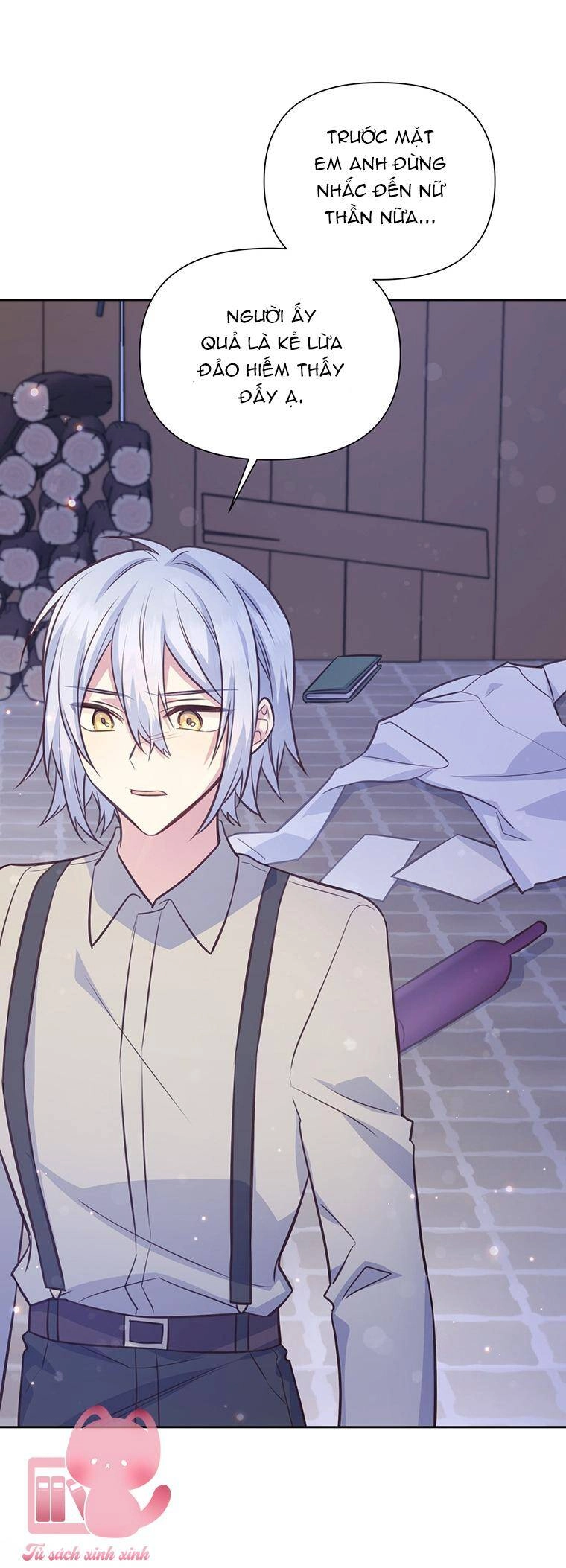 Yêu Tôi Đi, Dù Sao Ngài Cũng Chỉ Là Nhân Vật Phụ Chapter 84 - 39