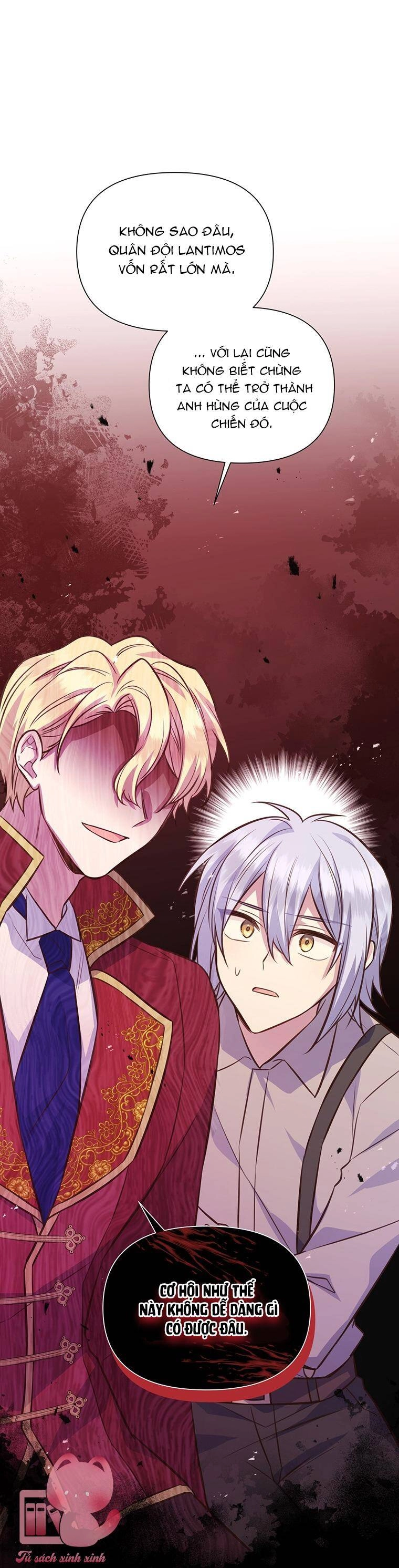 Yêu Tôi Đi, Dù Sao Ngài Cũng Chỉ Là Nhân Vật Phụ Chapter 84 - 50