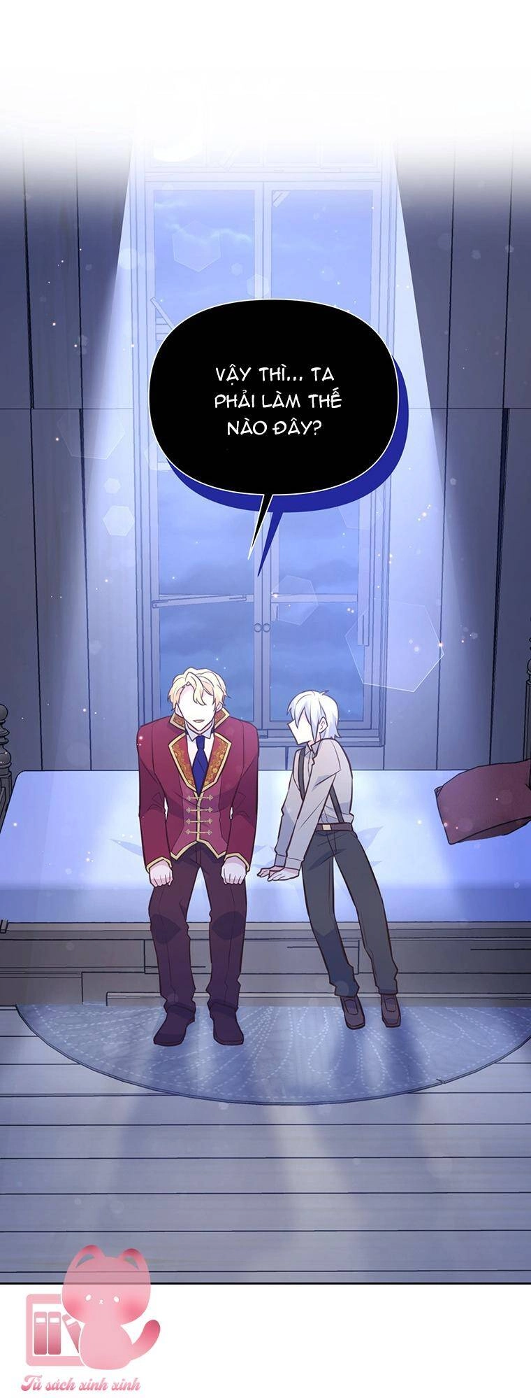 Yêu Tôi Đi, Dù Sao Ngài Cũng Chỉ Là Nhân Vật Phụ Chapter 84 - 57