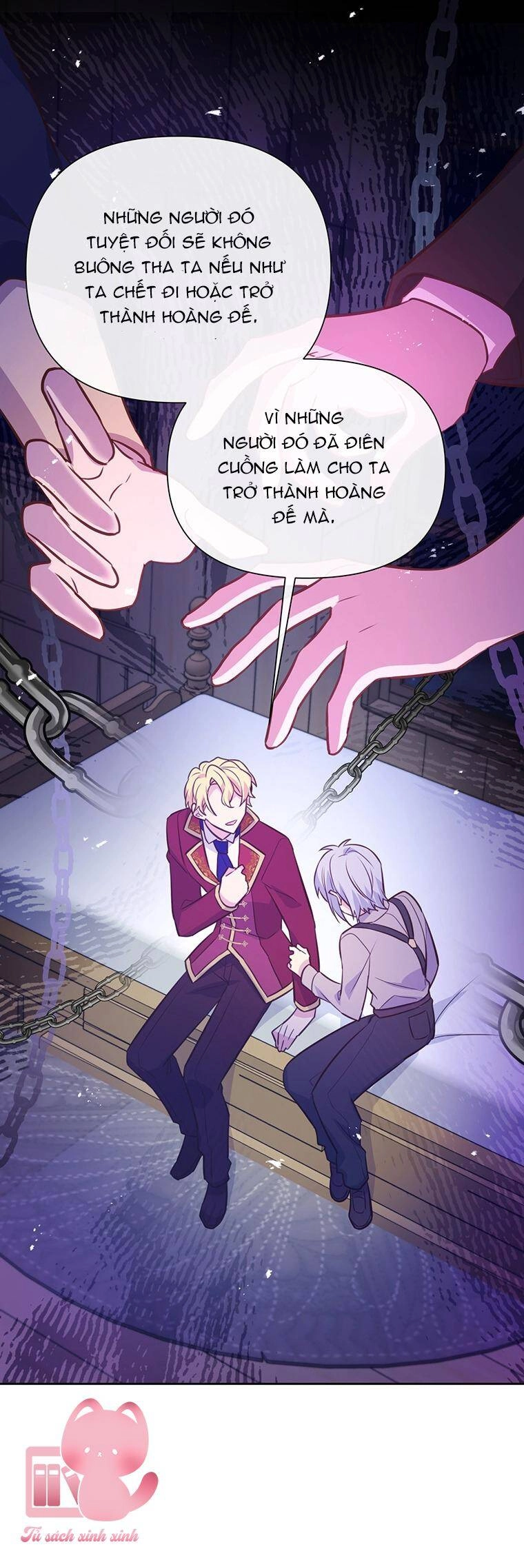 Yêu Tôi Đi, Dù Sao Ngài Cũng Chỉ Là Nhân Vật Phụ Chapter 84 - 60