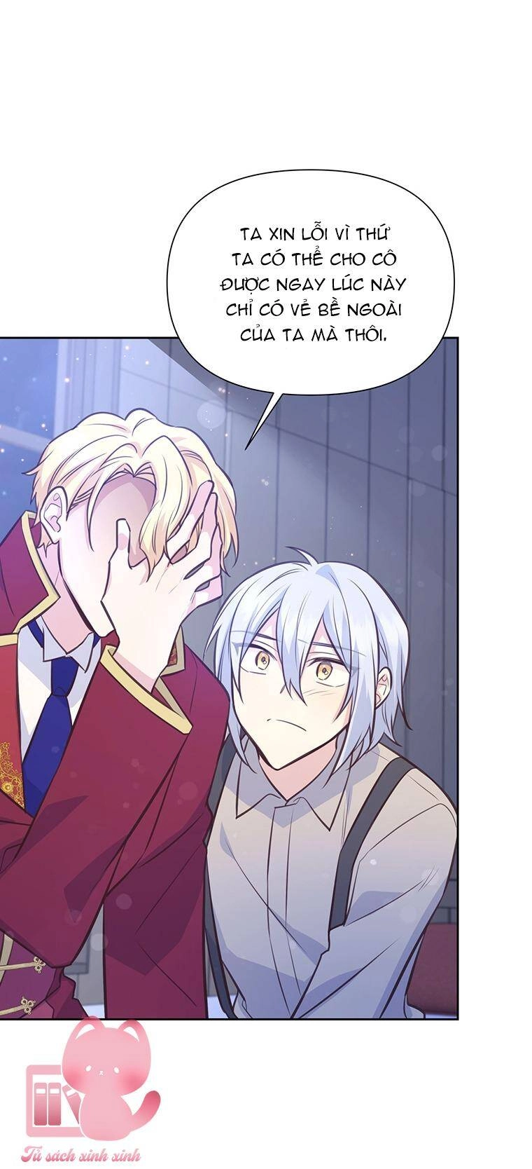 Yêu Tôi Đi, Dù Sao Ngài Cũng Chỉ Là Nhân Vật Phụ Chapter 84 - 61