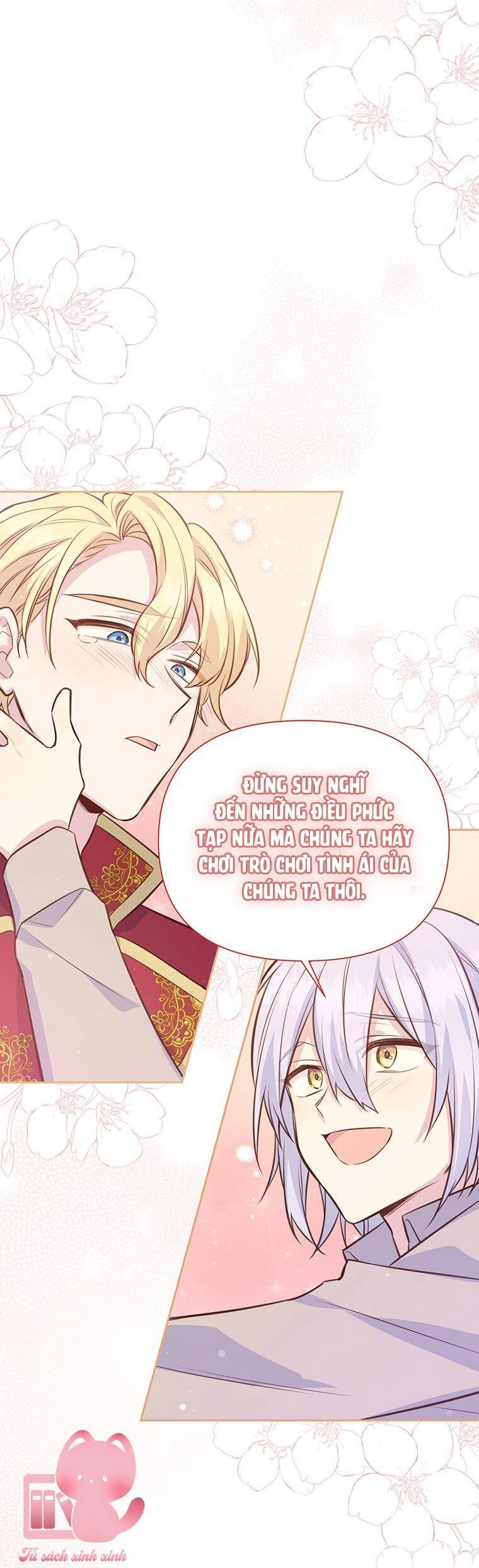 Yêu Tôi Đi, Dù Sao Ngài Cũng Chỉ Là Nhân Vật Phụ Chapter 84 - 65