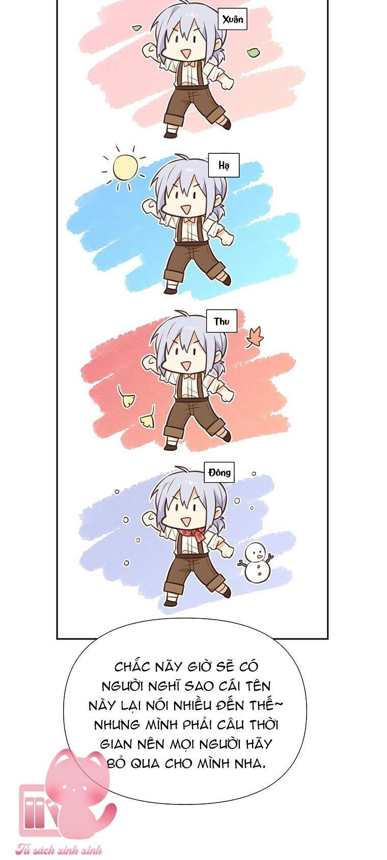 Yêu Tôi Đi, Dù Sao Ngài Cũng Chỉ Là Nhân Vật Phụ Chapter 85 - 4