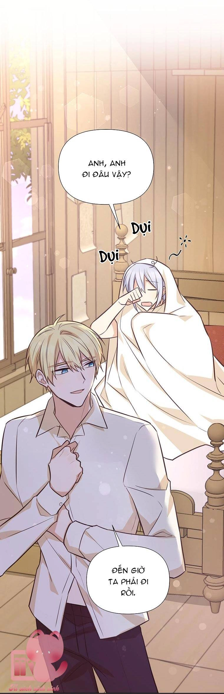 Yêu Tôi Đi, Dù Sao Ngài Cũng Chỉ Là Nhân Vật Phụ Chapter 85 - 13