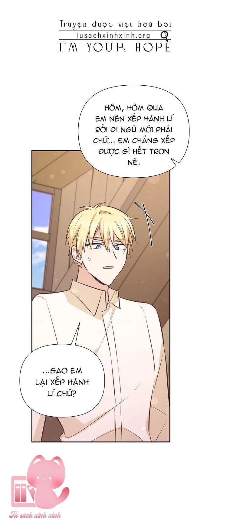 Yêu Tôi Đi, Dù Sao Ngài Cũng Chỉ Là Nhân Vật Phụ Chapter 85 - 15