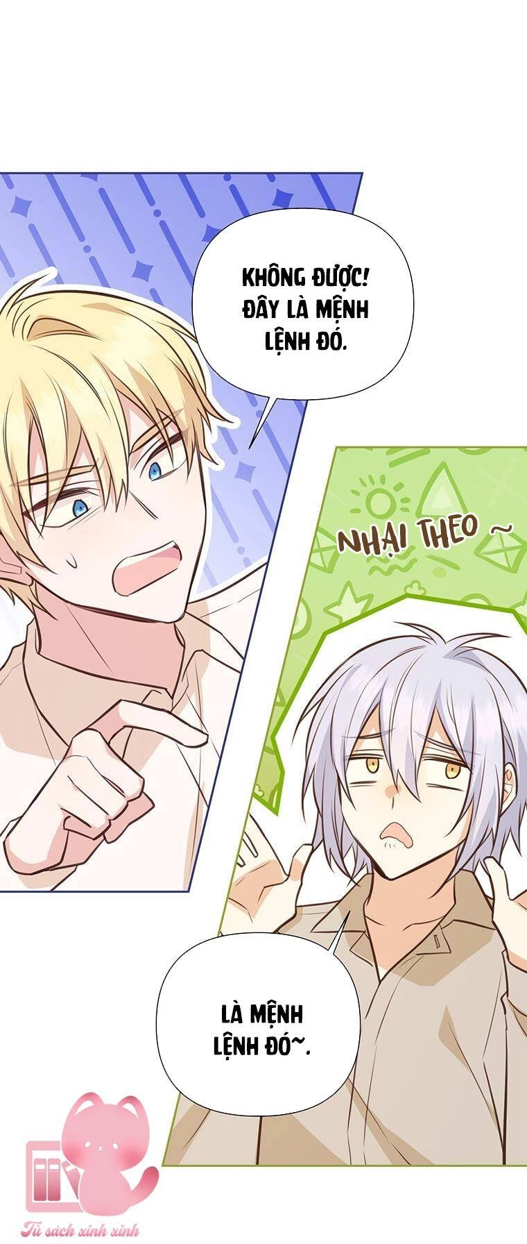 Yêu Tôi Đi, Dù Sao Ngài Cũng Chỉ Là Nhân Vật Phụ Chapter 85 - 20