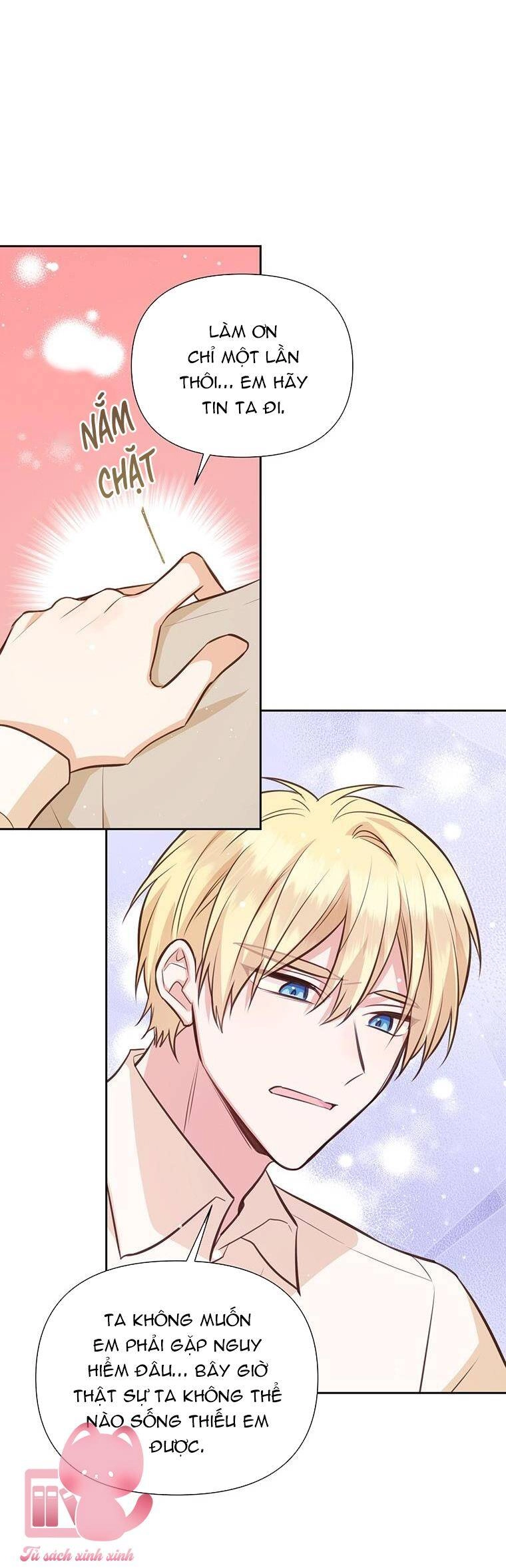 Yêu Tôi Đi, Dù Sao Ngài Cũng Chỉ Là Nhân Vật Phụ Chapter 85 - 22