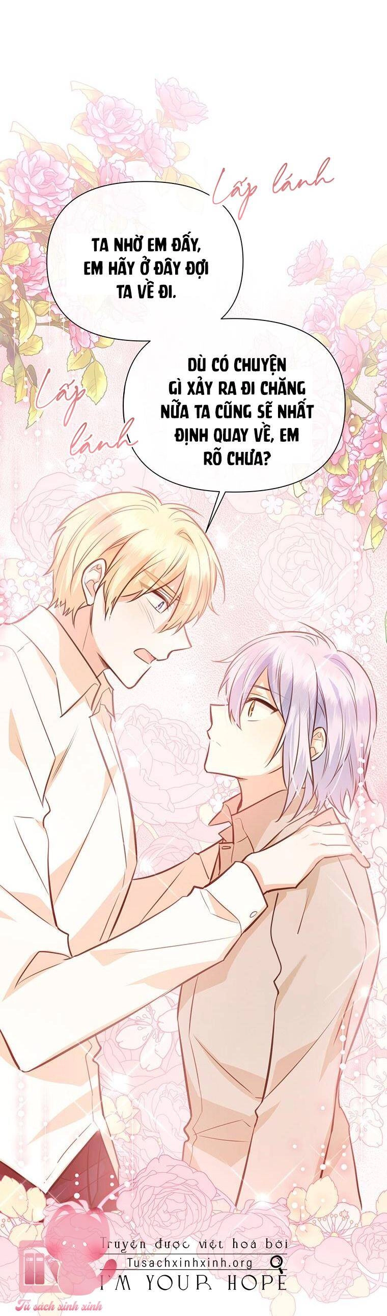 Yêu Tôi Đi, Dù Sao Ngài Cũng Chỉ Là Nhân Vật Phụ Chapter 85 - 23