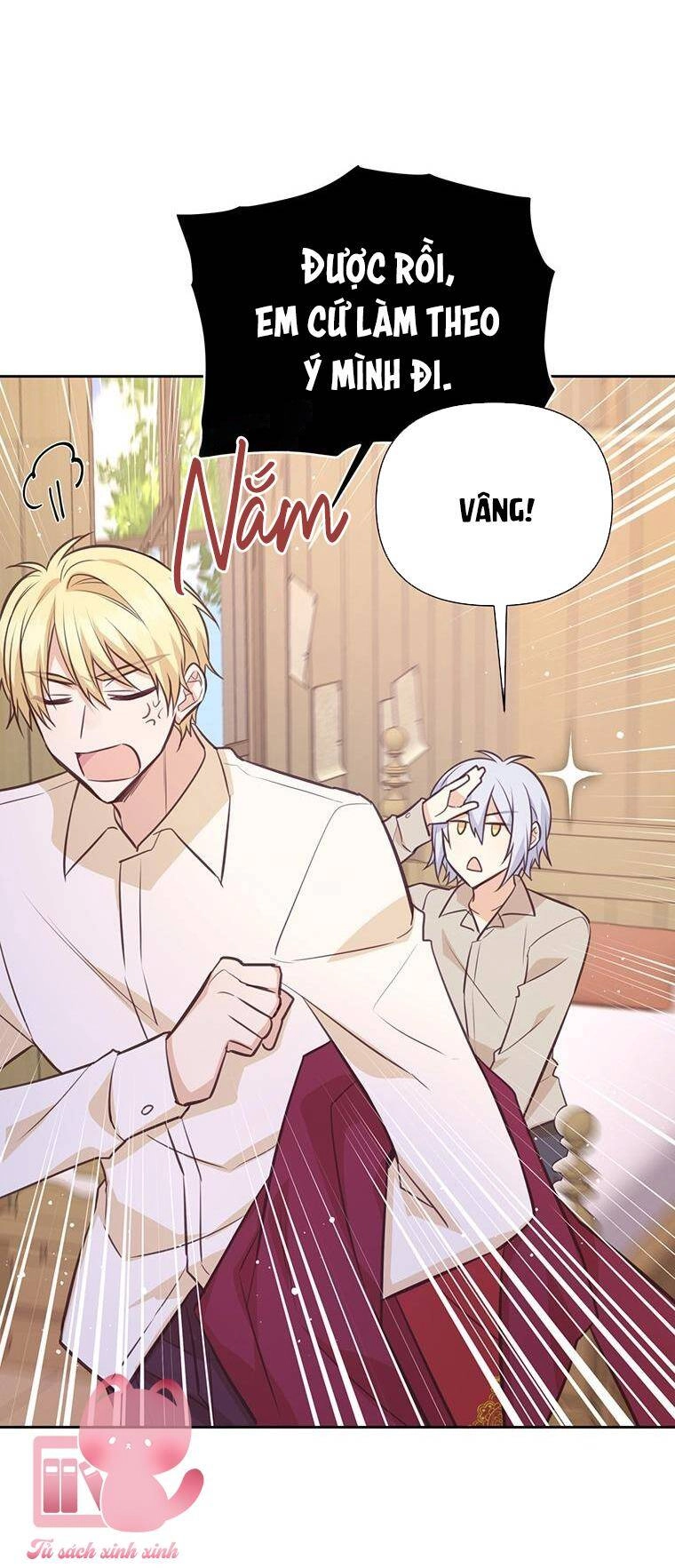 Yêu Tôi Đi, Dù Sao Ngài Cũng Chỉ Là Nhân Vật Phụ Chapter 85 - 26