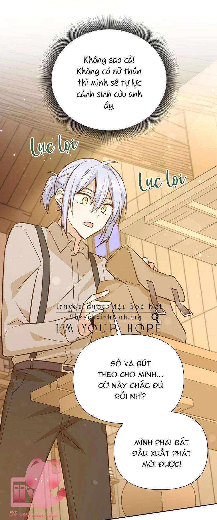 Yêu Tôi Đi, Dù Sao Ngài Cũng Chỉ Là Nhân Vật Phụ Chapter 85 - 35