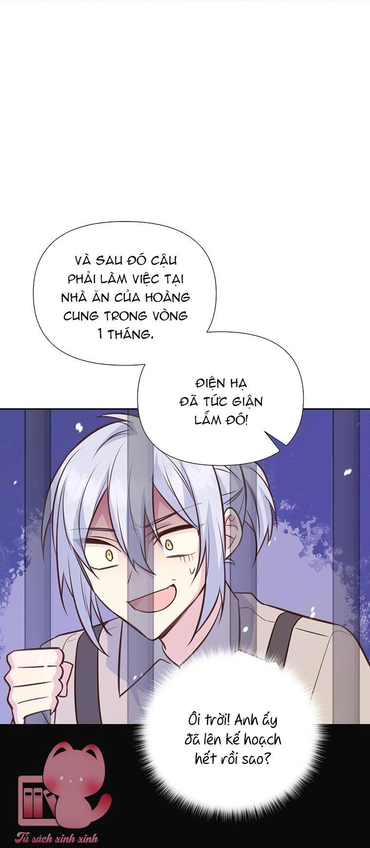 Yêu Tôi Đi, Dù Sao Ngài Cũng Chỉ Là Nhân Vật Phụ Chapter 85 - 46