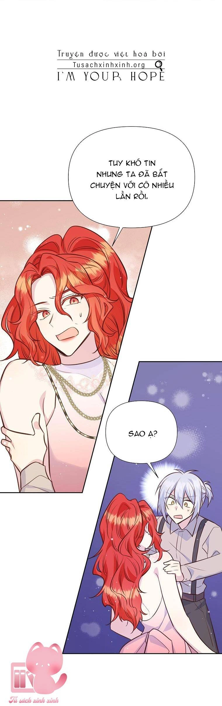 Yêu Tôi Đi, Dù Sao Ngài Cũng Chỉ Là Nhân Vật Phụ Chapter 85 - 59