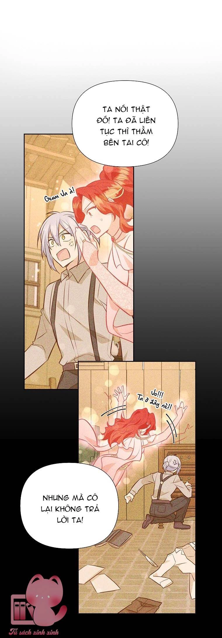 Yêu Tôi Đi, Dù Sao Ngài Cũng Chỉ Là Nhân Vật Phụ Chapter 85 - 60