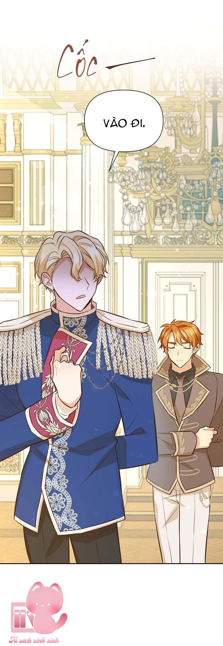 Yêu Tôi Đi, Dù Sao Ngài Cũng Chỉ Là Nhân Vật Phụ Chapter 86 - 4