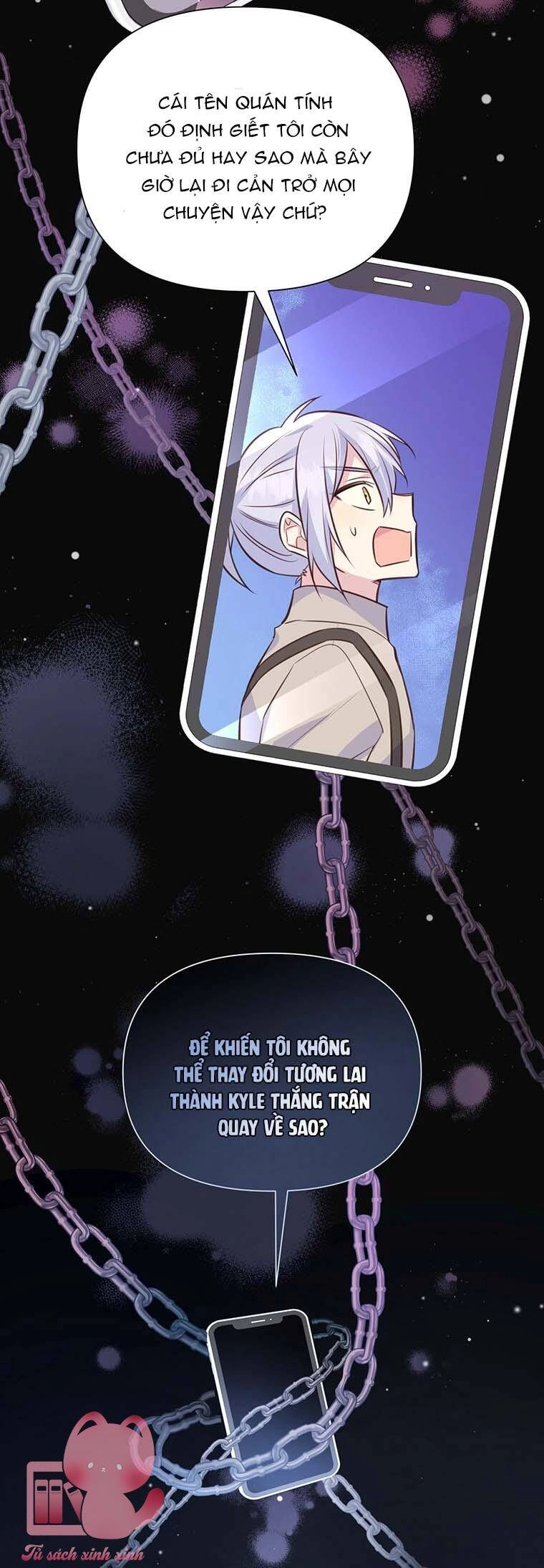 Yêu Tôi Đi, Dù Sao Ngài Cũng Chỉ Là Nhân Vật Phụ Chapter 86 - 31