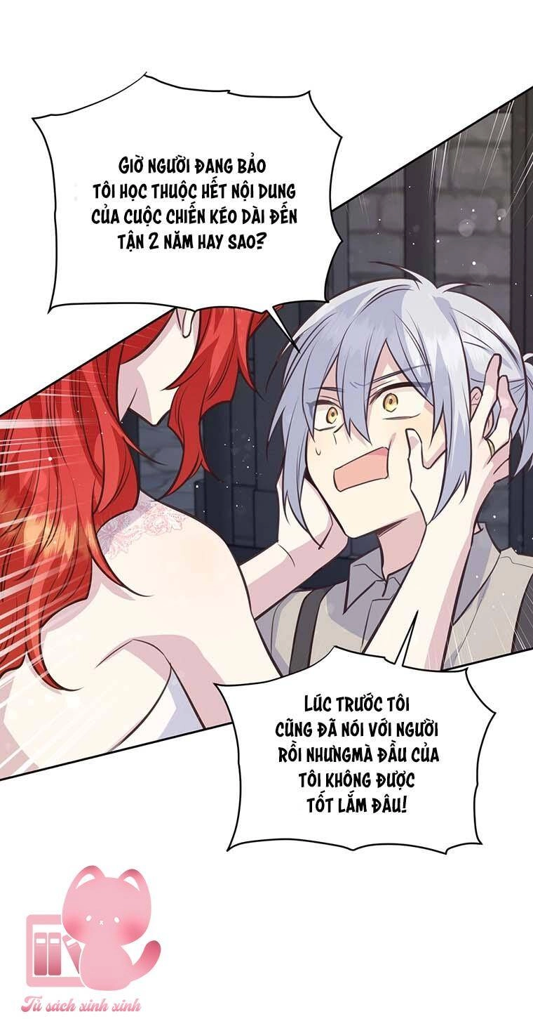 Yêu Tôi Đi, Dù Sao Ngài Cũng Chỉ Là Nhân Vật Phụ Chapter 86 - 35