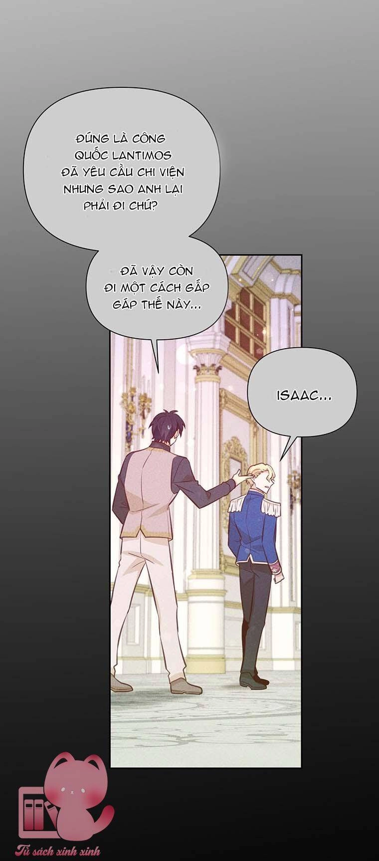 Yêu Tôi Đi, Dù Sao Ngài Cũng Chỉ Là Nhân Vật Phụ Chapter 86 - 51