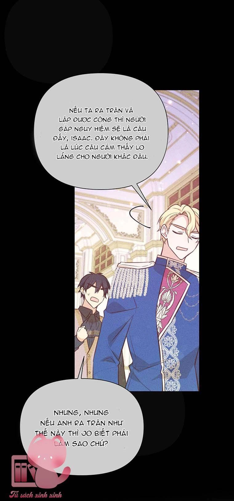 Yêu Tôi Đi, Dù Sao Ngài Cũng Chỉ Là Nhân Vật Phụ Chapter 86 - 54