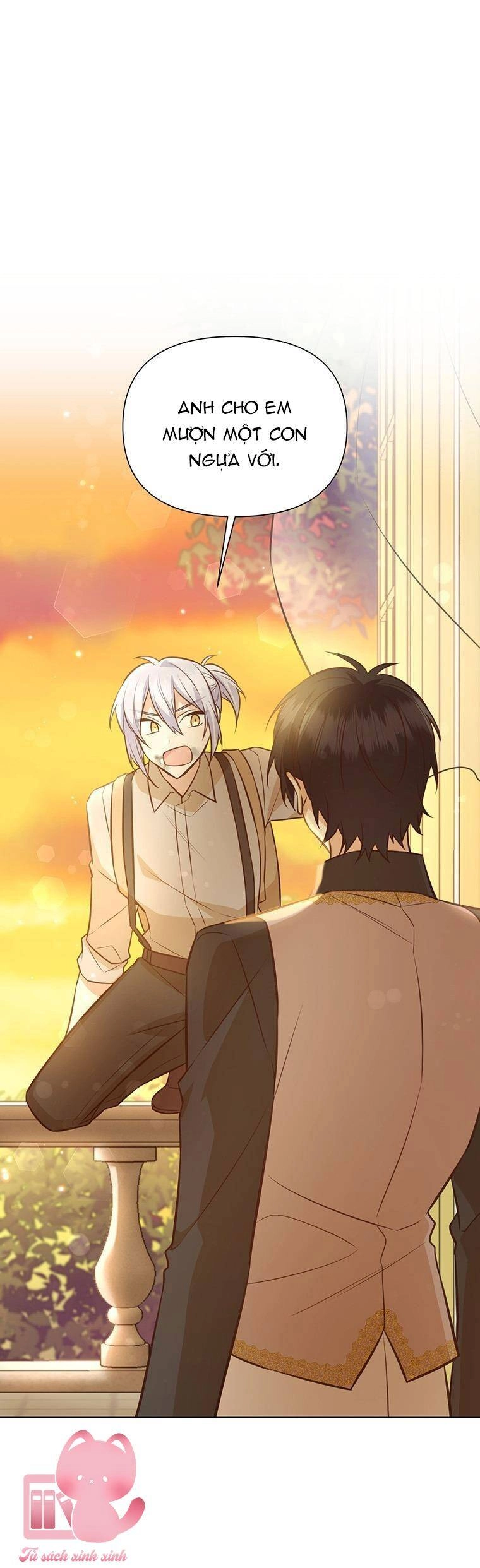 Yêu Tôi Đi, Dù Sao Ngài Cũng Chỉ Là Nhân Vật Phụ Chapter 87 - 2